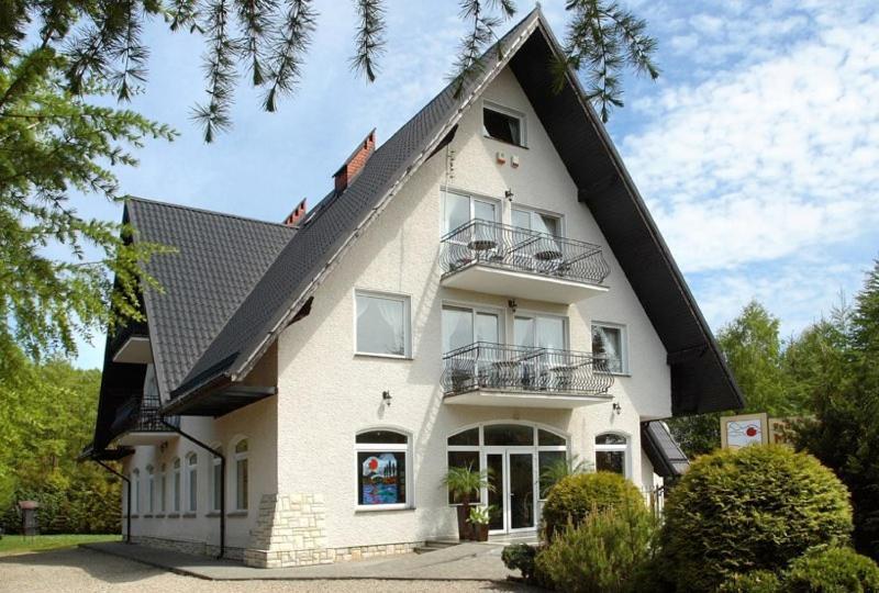 Pensjonat Mijamar Białogóra Exterior foto